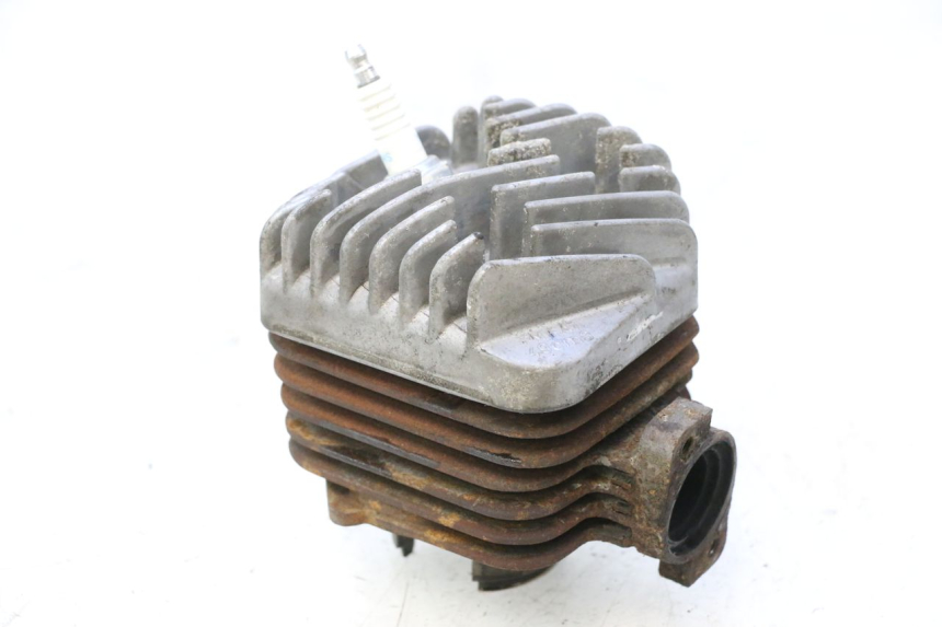 photo de CILINDRO PISTON PEUGEOT LUDIX 50 (2005 - 2007) - Zoom estado de uso