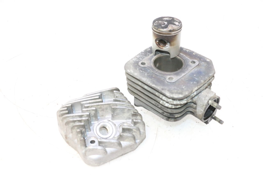 photo de CILINDRO PISTON PEUGEOT LUDIX ONE 14P 50 (2004 - 2013) - Vista principal