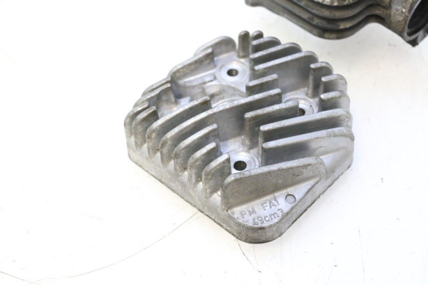photo de CILINDRO PISTON PEUGEOT LUDIX ONE 14P 50 (2004 - 2013) - Zoom sobre los componentes