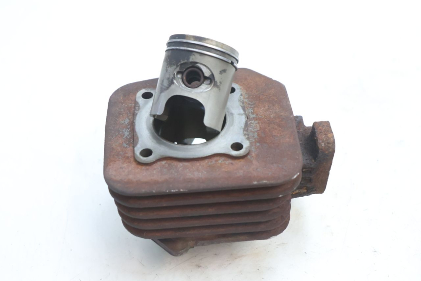 photo de CILINDRO PISTON PEUGEOT LUDIX ONE 50 (2004 - 2013) - Vista principal