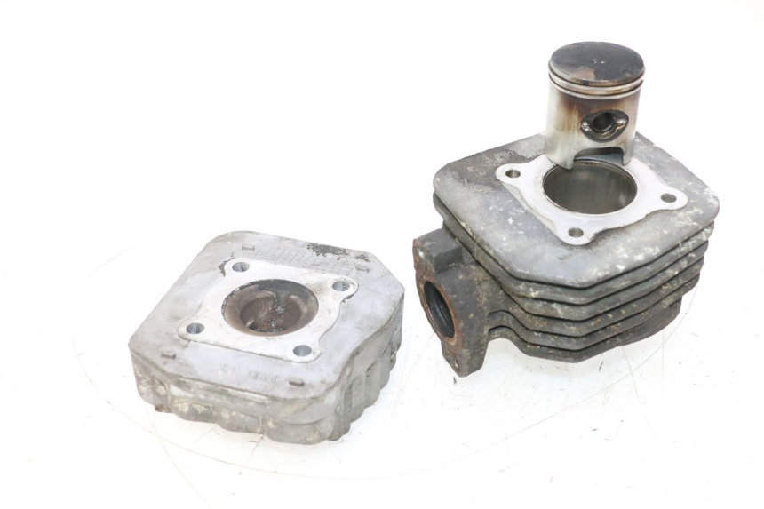 photo de CILINDRO PISTON PEUGEOT LUDIX ONE 50 (2004 - 2013) - Vista principal