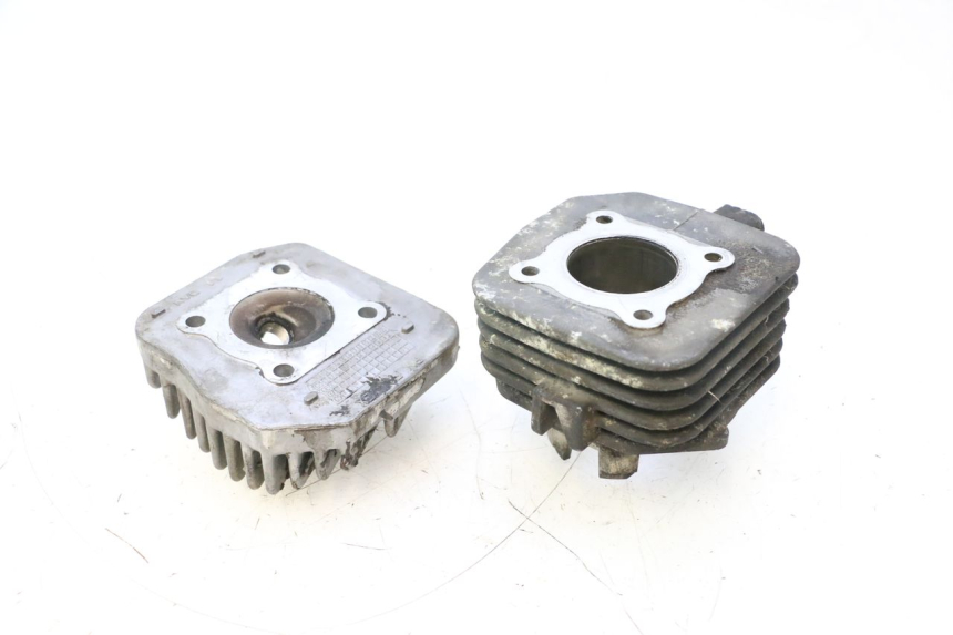 photo de CILINDRO PISTON PEUGEOT LUDIX ONE 50 (2004 - 2013) - Características distintivas