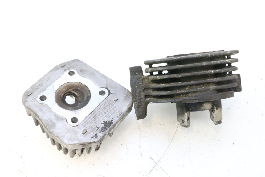 photo de CILINDRO PISTON PEUGEOT LUDIX ONE 50 (2004 - 2013) - Zoom sobre los componentes