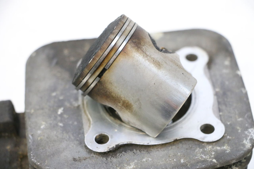 photo de CILINDRO PISTON PEUGEOT LUDIX ONE 50 (2004 - 2013) - Inspección visual detallada