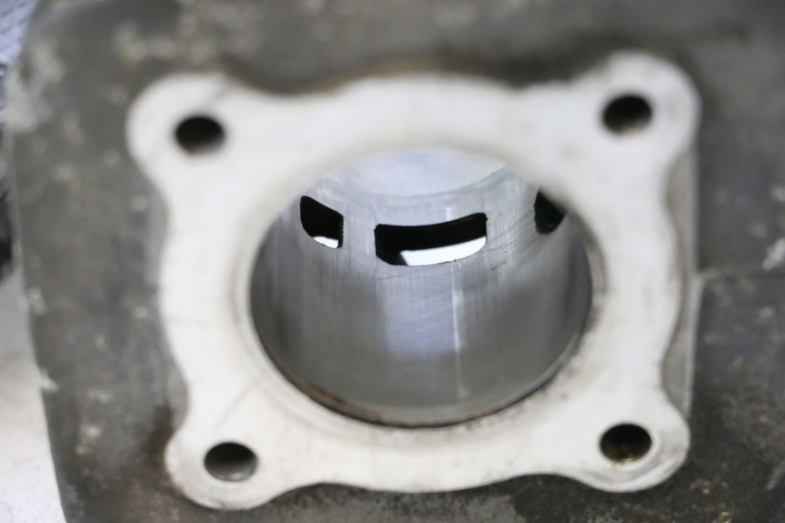 photo de CILINDRO PISTON PEUGEOT LUDIX ONE 50 (2004 - 2013) - Vista general del producto
