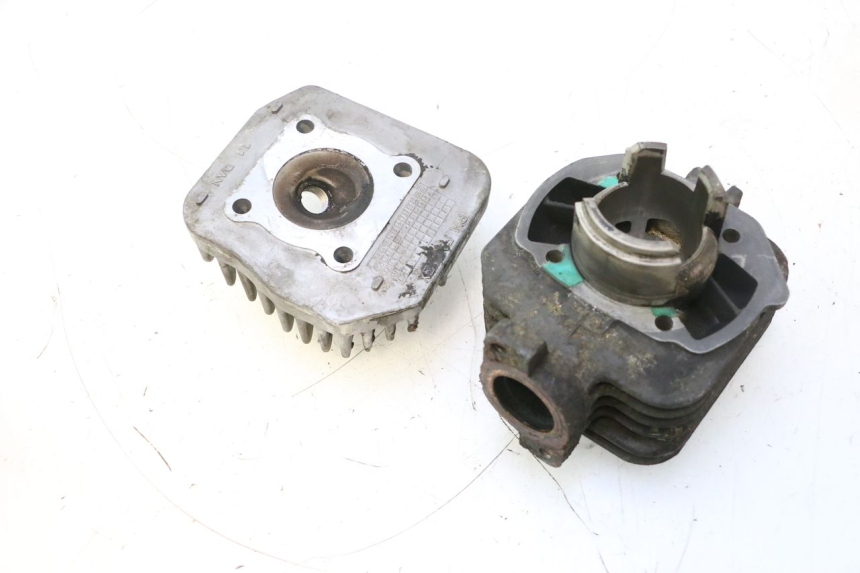 photo de CILINDRO PISTON PEUGEOT LUDIX ONE 50 (2004 - 2013) - Recambio usado revisado