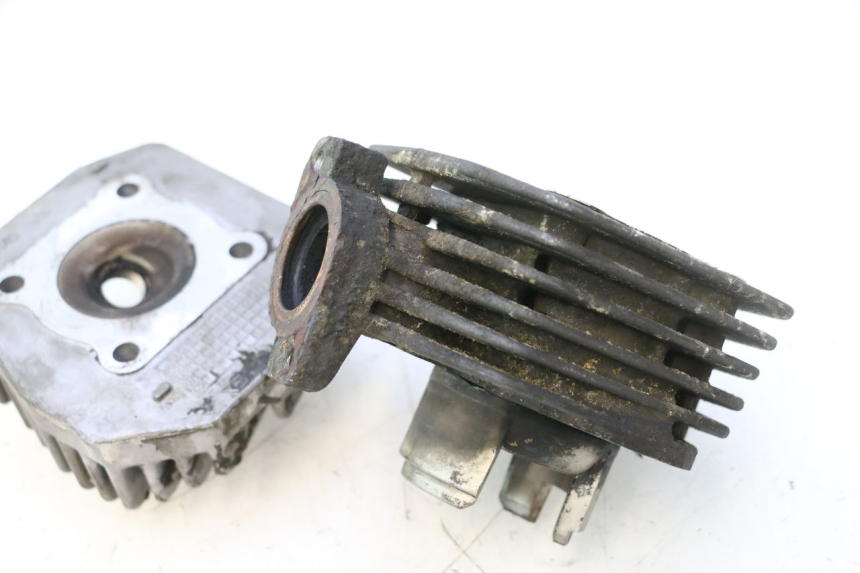 photo de CILINDRO PISTON PEUGEOT LUDIX ONE 50 (2004 - 2013) - Marcados y referencias originales