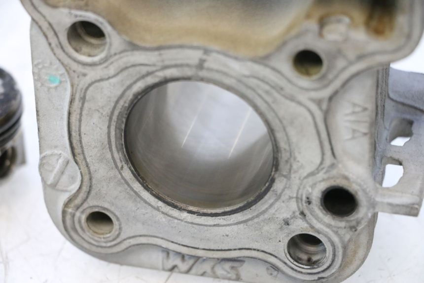photo de CILINDRO PISTON SYM MIO 50 (2005 - 2010) - Primer plano técnico