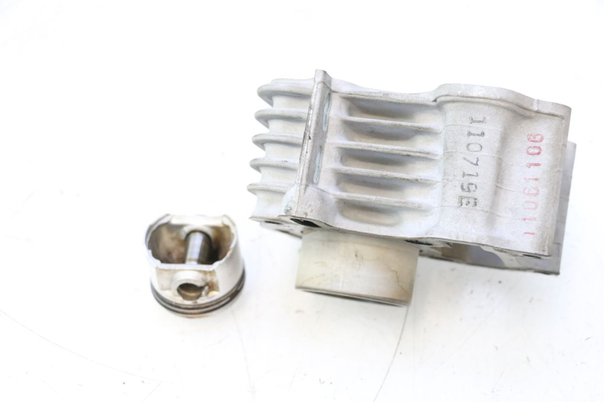 photo de CILINDRO PISTON SYM MIO 50 (2005 - 2010) - Marcados y referencias originales
