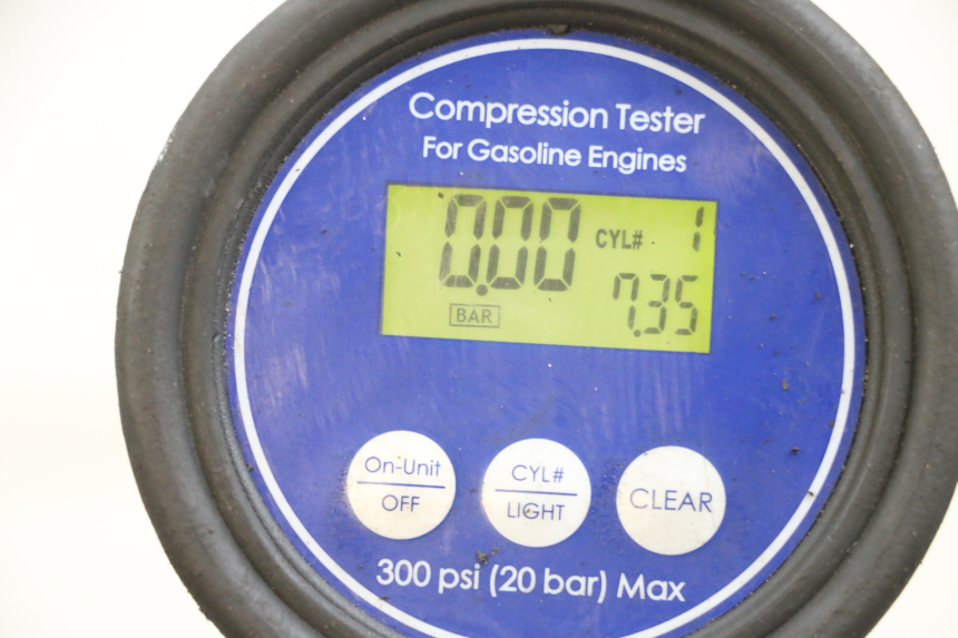 photo de CILINDRO PISTÓN PIAGGIO MP3 RL 250 (2006 - 2010) - Enfoque en la estructura