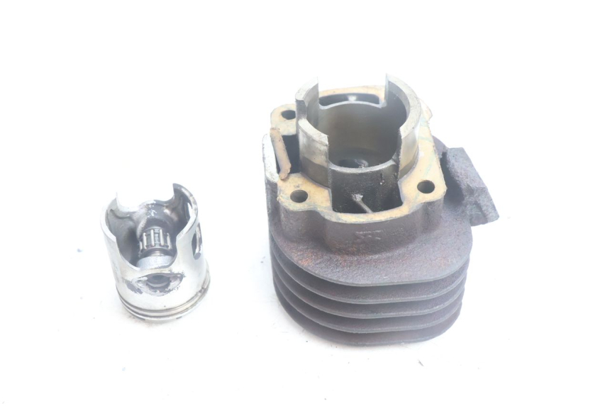 photo de CILINDRO PISTON YAMAHA NEO'S NEOS 2T 50 (1998 - 2007) - Zoom estado de uso