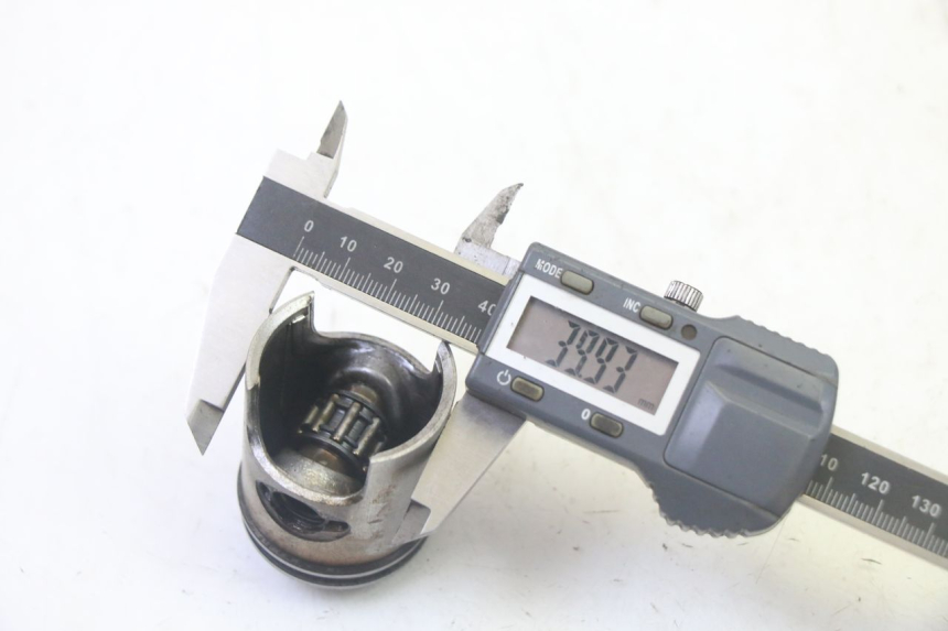 photo de CILINDRO PISTON PIAGGIO NEW TYPHOON 50 (2010 - 2017) - Zoom estado de uso