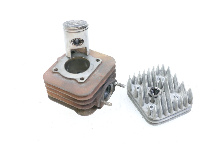 photo de CILINDRO PISTON PIAGGIO NEW TYPHOON 50 (2010 - 2017) - Inspección visual detallada