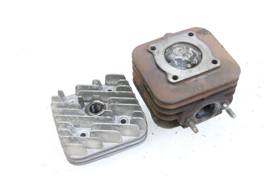 photo de CILINDRO PISTON PIAGGIO NEW TYPHOON 50 (2010 - 2017) - Zoom estado de uso