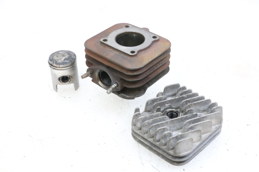 photo de CILINDRO PISTON PIAGGIO NEW TYPHOON 50 (2010 - 2017) - Recambio usado revisado