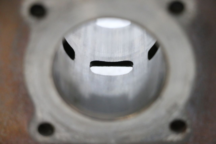 photo de CILINDRO PISTON PIAGGIO NEW TYPHOON 50 (2010 - 2017) - Marcados y referencias originales