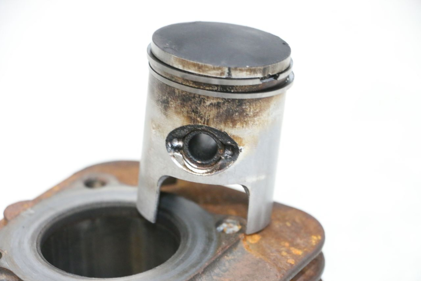 photo de CILINDRO PISTON PIAGGIO NEW TYPHOON 50 (2018 - 2021) - Zoom estado de uso