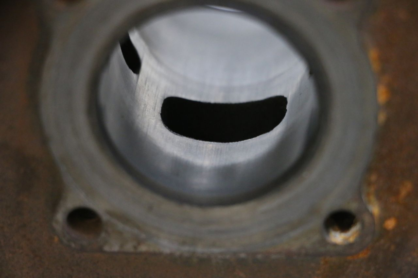 photo de CILINDRO PISTON PIAGGIO NEW TYPHOON 50 (2018 - 2021) - Recambio usado revisado