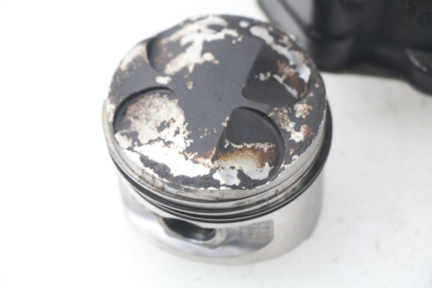 photo de CILINDRO PISTON GILERA NEXUS 125 (2009 - 2013) - Marcados y referencias originales