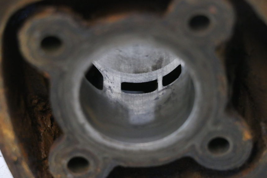photo de CILINDRO PISTON MBK NITRO 50 (2004 - 2008) - Características distintivas