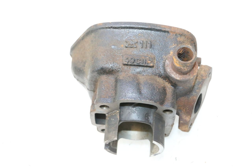 photo de CILINDRO PISTON MBK NITRO 50 (2004 - 2008) - Inspección visual detallada