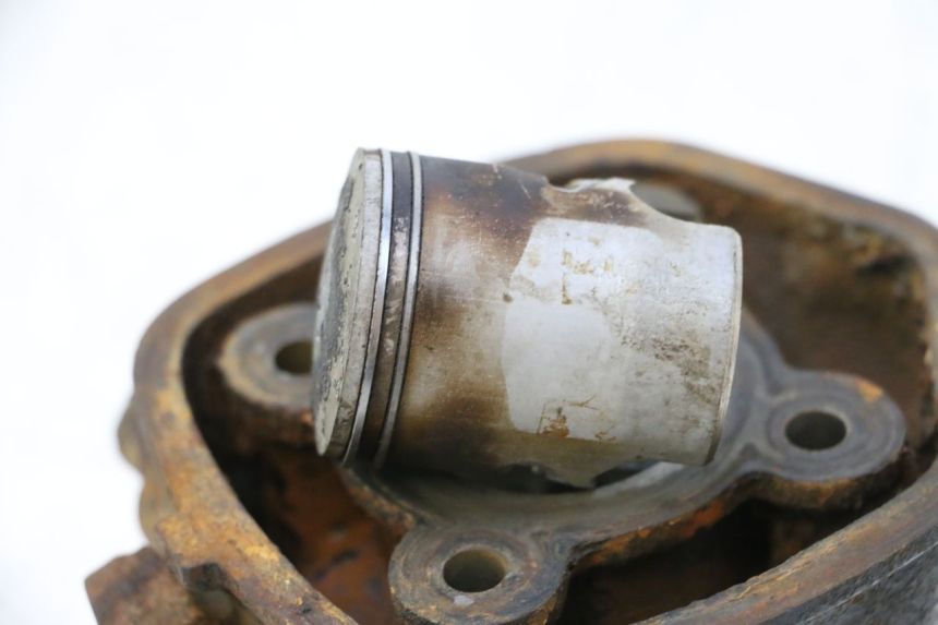 photo de CILINDRO PISTON MBK NITRO 50 (2004 - 2008) - Perfil de la pieza de repuesto
