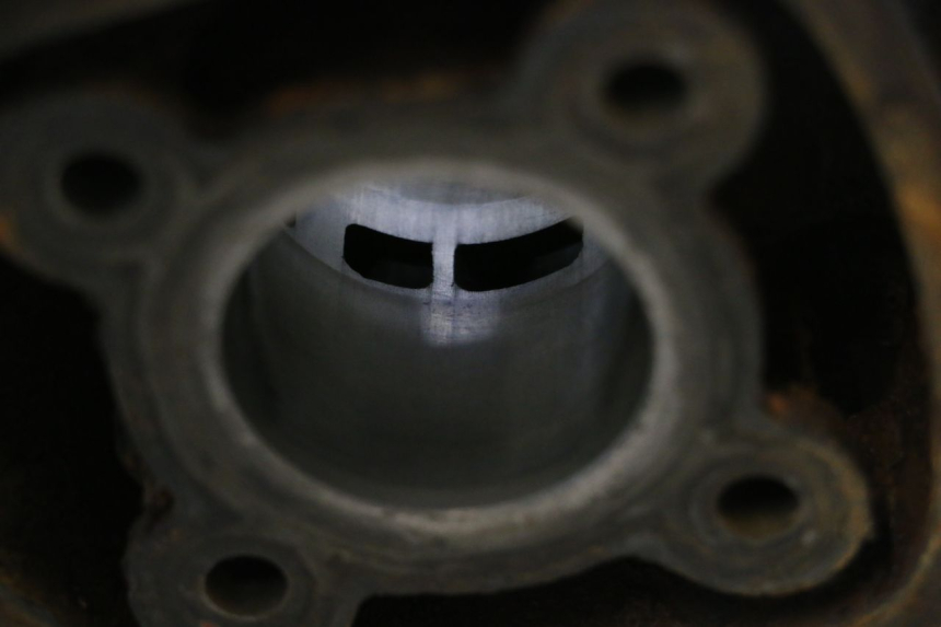 photo de CILINDRO PISTON MBK NITRO 50 (2004 - 2008) - Marcados y referencias originales