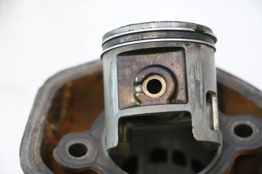 photo de CILINDRO PISTON MBK NITRO 50 (2004 - 2008) - Zoom calidad de ocasión