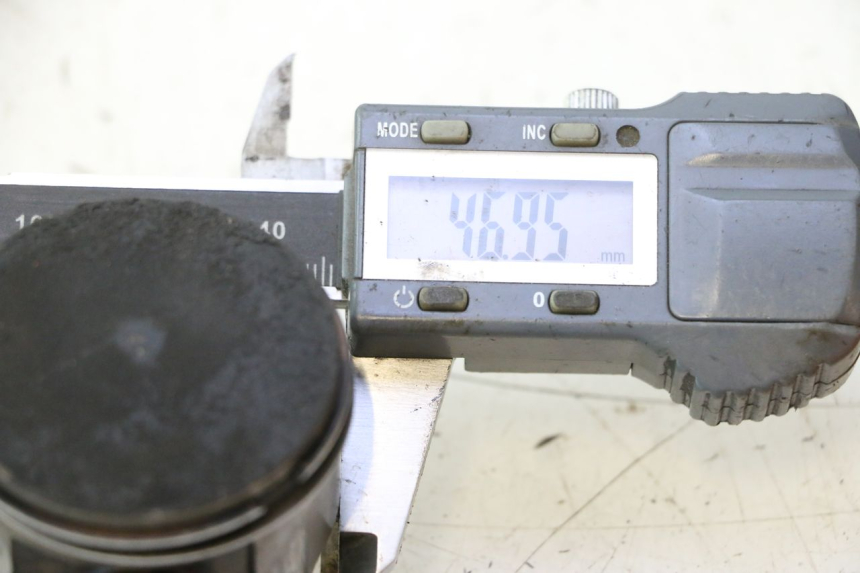 photo de CILINDRO PISTON MBK NITRO 50 (2004 - 2008) - Zoom estado de uso