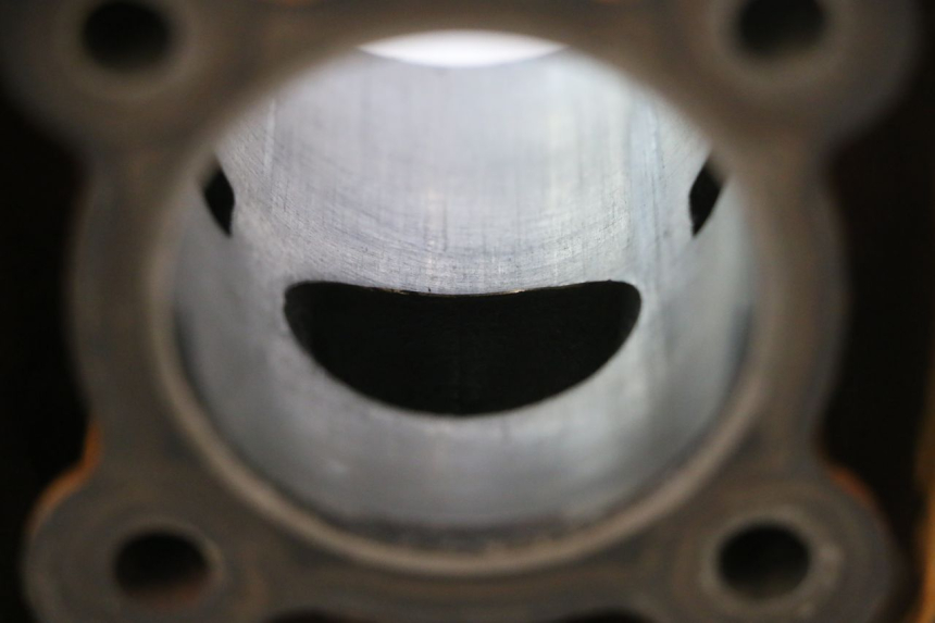 photo de CILINDRO PISTON MBK NITRO 50 (2004 - 2008) - Otra perspectiva