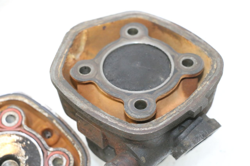 photo de CILINDRO PISTON MBK NITRO 50 (2004 - 2008) - Marcados y referencias originales