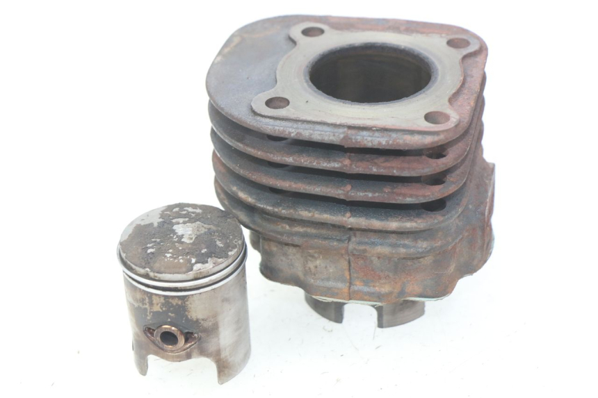photo de CILINDRO PISTON MBK OVETTO 2T 50 (2007 - 2017) - Vista principal