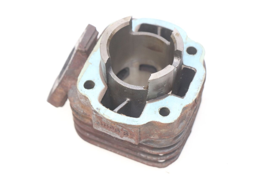 photo de CILINDRO PISTON MBK OVETTO 2T 50 (2007 - 2017) - Detalles de los puntos de fijación