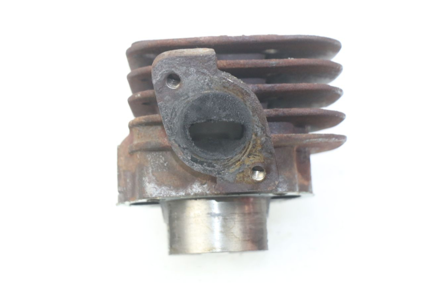 photo de CILINDRO PISTON MBK OVETTO 2T 50 (2007 - 2017) - Estado de la superficie y material