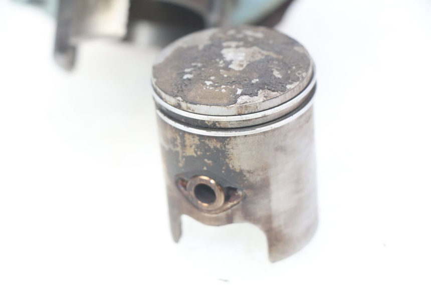 photo de CILINDRO PISTON MBK OVETTO 2T 50 (2007 - 2017) - Marcados y referencias originales