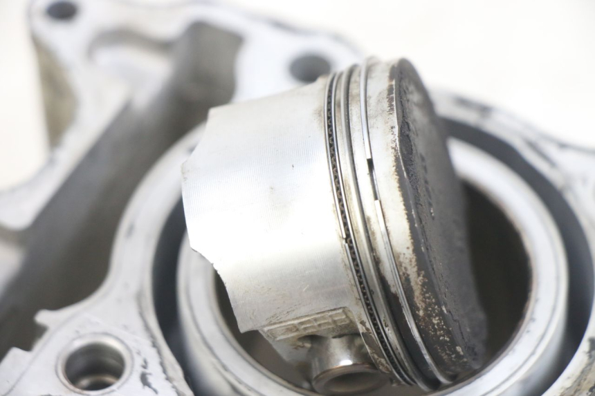 photo de CILINDRO PISTÓN HONDA PCX (JF28) 125 (2009 - 2011) - Características distintivas