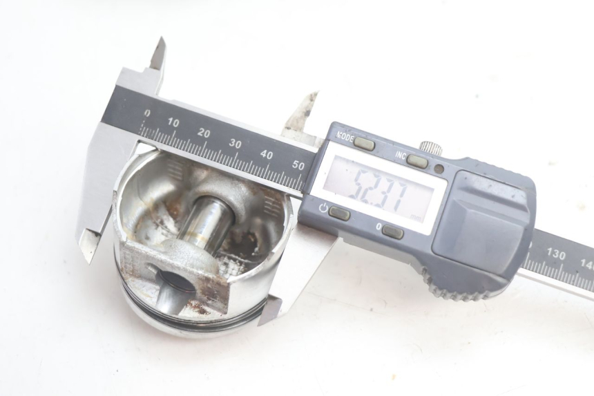photo de CILINDRO PISTÓN HONDA PCX (JF28) 125 (2009 - 2011) - Zoom calidad de ocasión