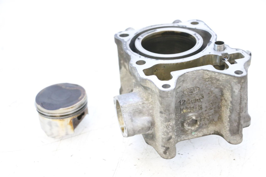 photo de CILINDRO PISTON HONDA PCX (JF57/JF64) 125 (2014 - 2018) - Inspección visual detallada