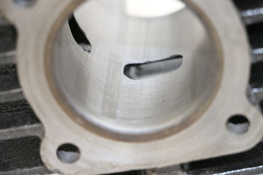 photo de CILINDRO PISTON YAMAHA PW 80 (1983 - 2014) - Detalle de la pieza