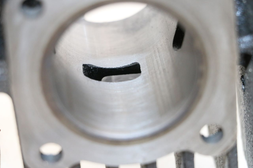 photo de CILINDRO PISTON YAMAHA PW 80 (1983 - 2014) - Zoom estado de uso