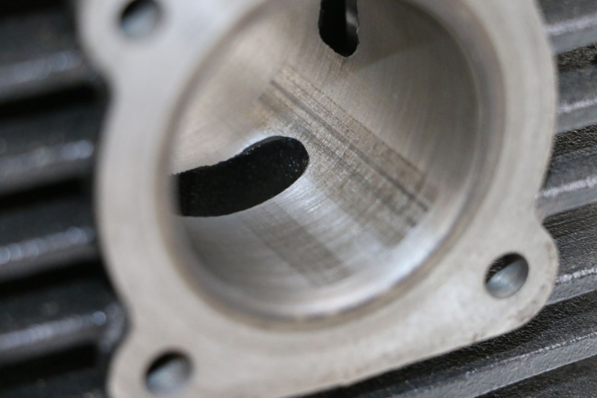 photo de CILINDRO PISTON YAMAHA PW 80 (1983 - 2014) - Otra perspectiva