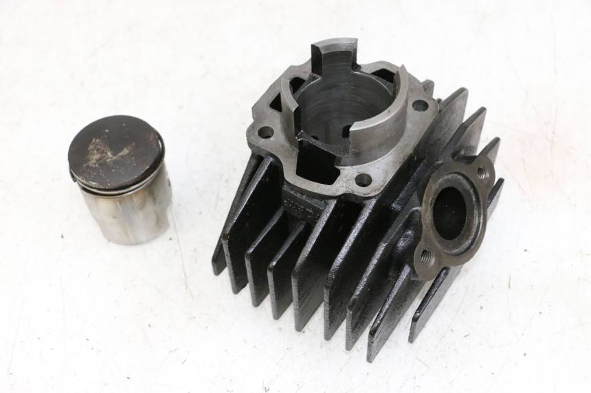 photo de CILINDRO PISTON YAMAHA PW 80 (1983 - 2014) - Detalles de los puntos de fijación