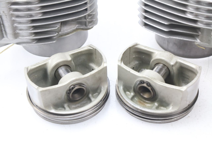 photo de CILINDRO PISTON BMW R GS 1150 (1999 - 2004) - Inspección visual detallada