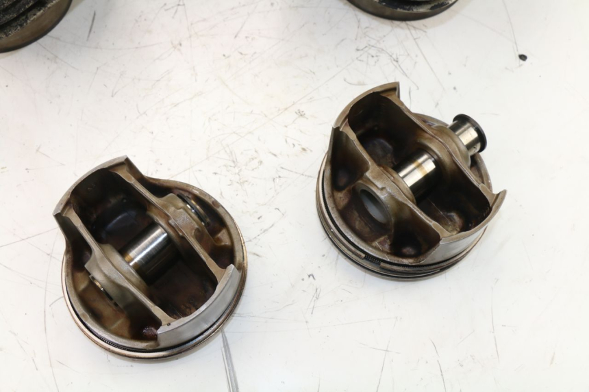 photo de CILINDRO PISTON BMW R RT ABS 1100 (1996 - 2001) - Inspección visual detallada