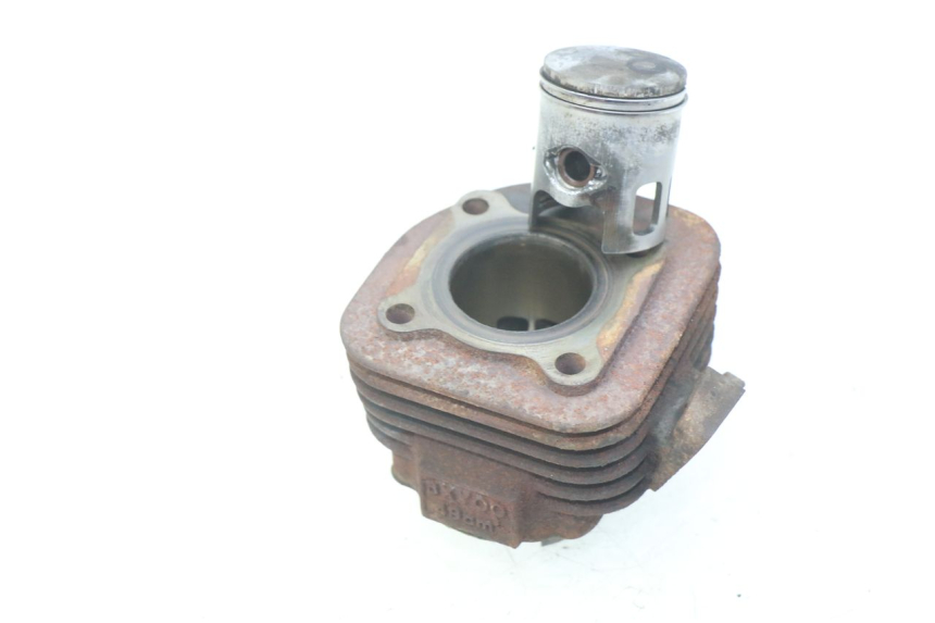 photo de CILINDRO PISTÓN RIDE RACE GT 2T 50 (2012 - 2017) - Vista principal