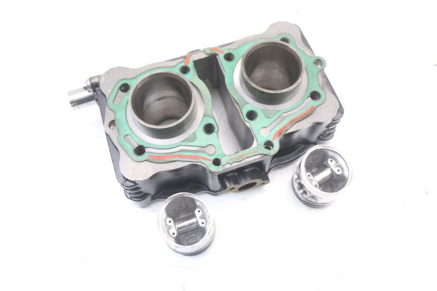 photo de CILINDRO PISTON REGAL RAPTOR RAXTER 2 125 (2007 - 2015) - Recambio usado revisado