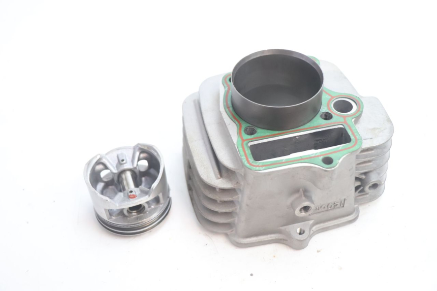 photo de CILINDRO PISTON APOLLO RFZ 140 - Estado de la superficie y material