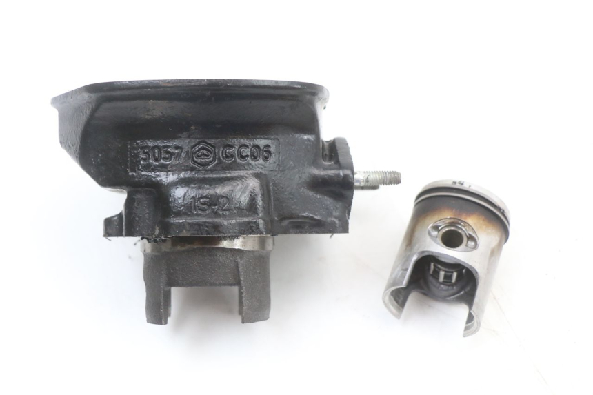 photo de CILINDRO PISTON GILERA RUNNER SP 50 (2009 - 2017) - Zoom estado de uso