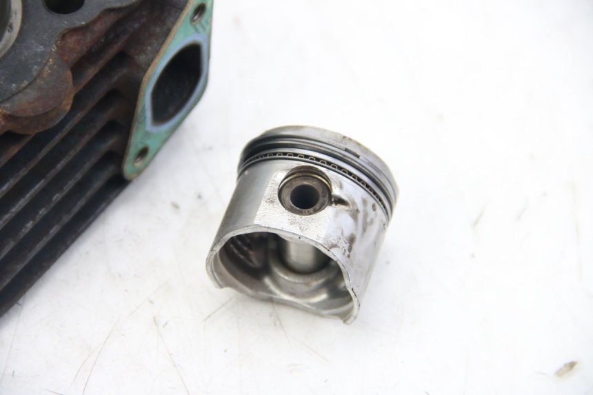 photo de CILINDRO PISTÓN APRILIA SCARABEO 4T 50 (2009 - 2017) - Recambio usado revisado