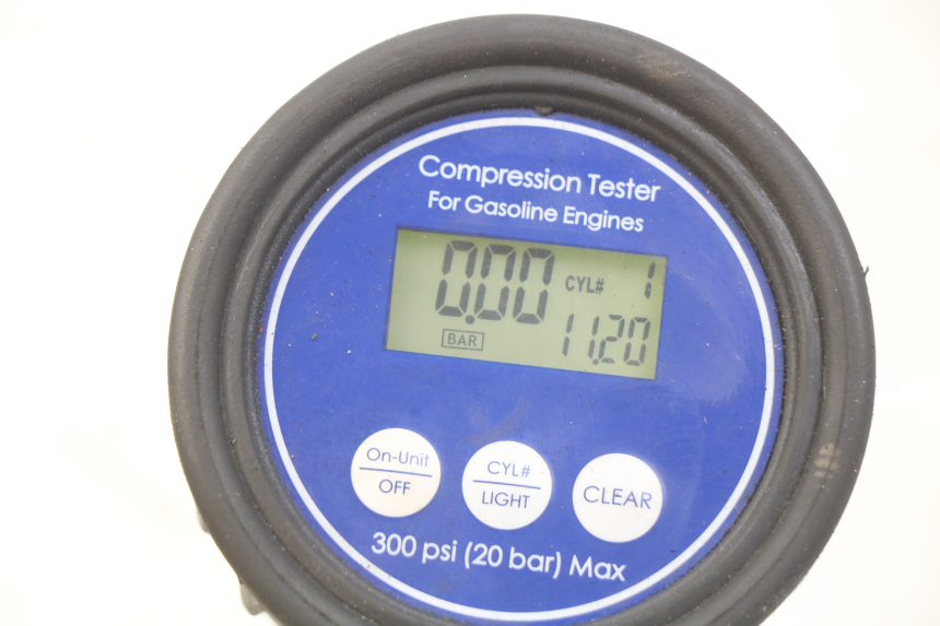 photo de CILINDRO PISTÓN APRILIA SCARABEO 100 (2003 - 2012) - Primer plano técnico